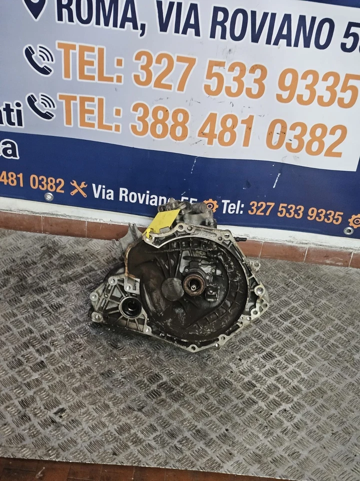 Cambio Manuale 5 Marce Opel Meriva B 1.4 Turbo – Motore A14NEL / A14NET – 117.000 KM