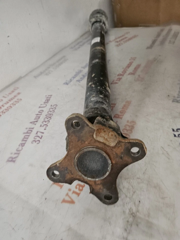 Albero Trasmissione Anteriore Mitsubishi Pajero 3.2 Di-D Manuale – Cod. MR498389 - immagine 5