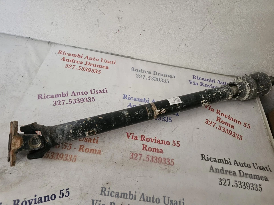 Albero Trasmissione Anteriore Mitsubishi Pajero 3.2 Di-D Manuale – Cod. MR498389