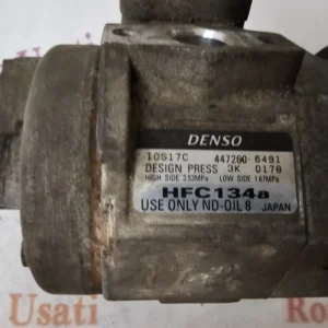 Compressore Aria Condizionata Mitsubishi Pajero 3.2 Di-D – Denso 447260-6491