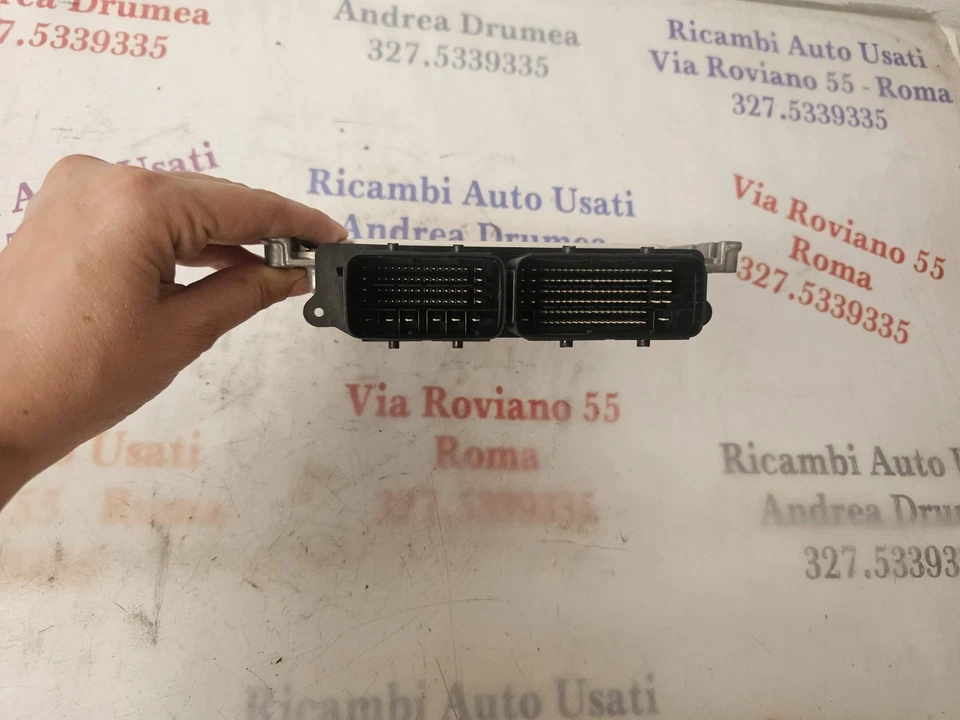 Centralina Motore Bosch Citroën / Peugeot 1.5 BlueHDi – 0281035365 / 9832694380 - immagine 4