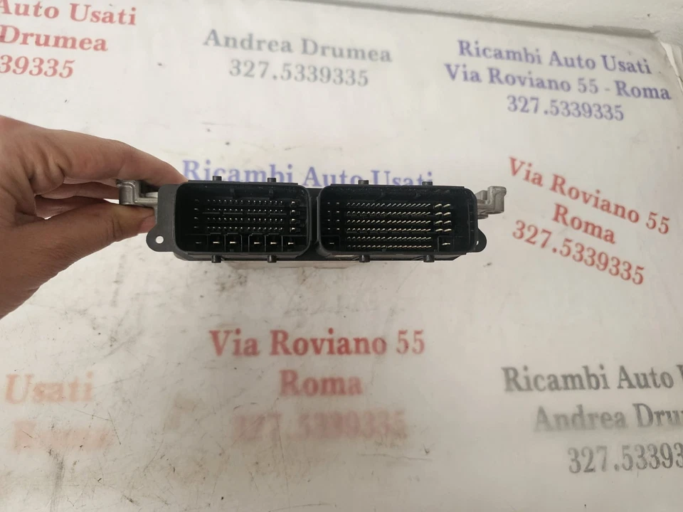Centralina Motore Bosch Citroën / Peugeot 1.5 BlueHDi – 0281035365 / 9832694380 - immagine 3