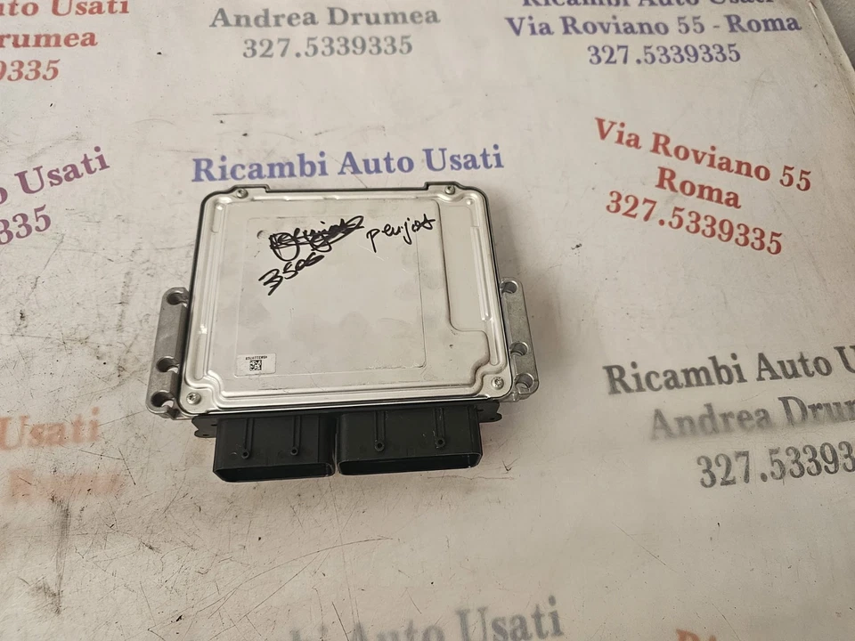 Centralina Motore Bosch Citroën / Peugeot 1.5 BlueHDi – 0281035365 / 9832694380 - immagine 2