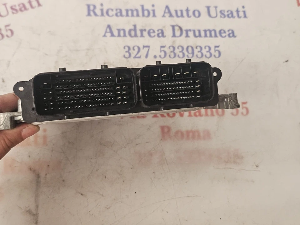 Centralina Motore Bosch Citroën / Peugeot 1.5 BlueHDi – 0281037200 / 9845780880 - immagine 5