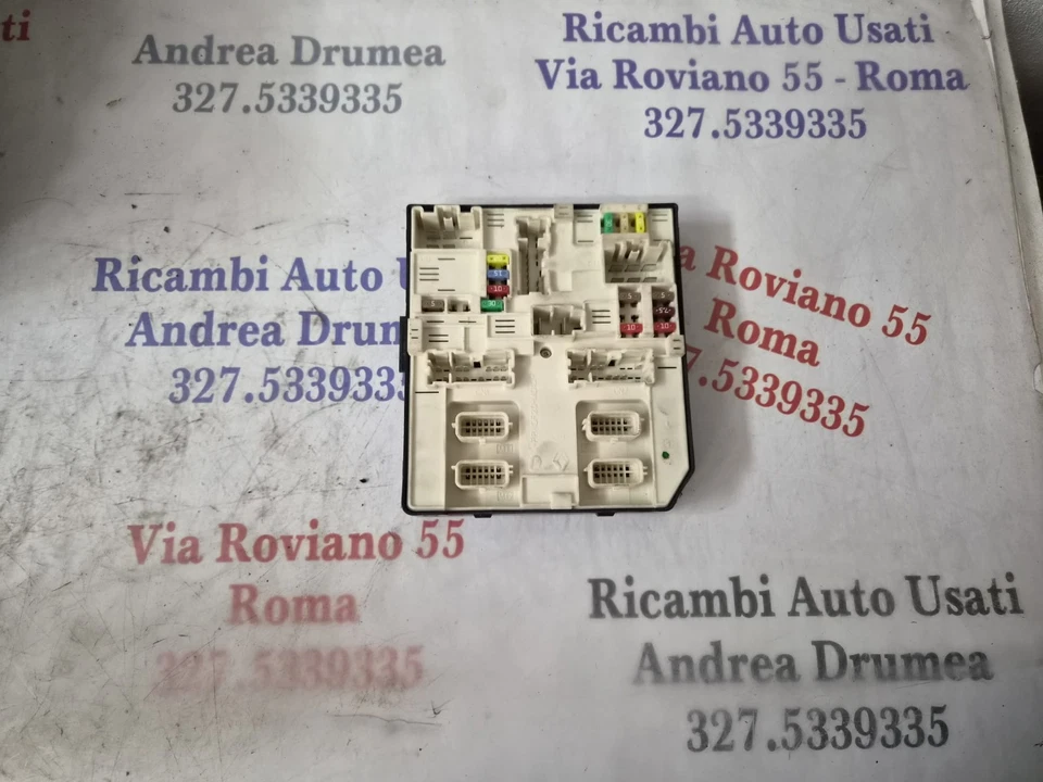 Modulo USM Scatola Fusibili Renault Master Opel Movano 2.3 dCi – Cod. 284B64474R