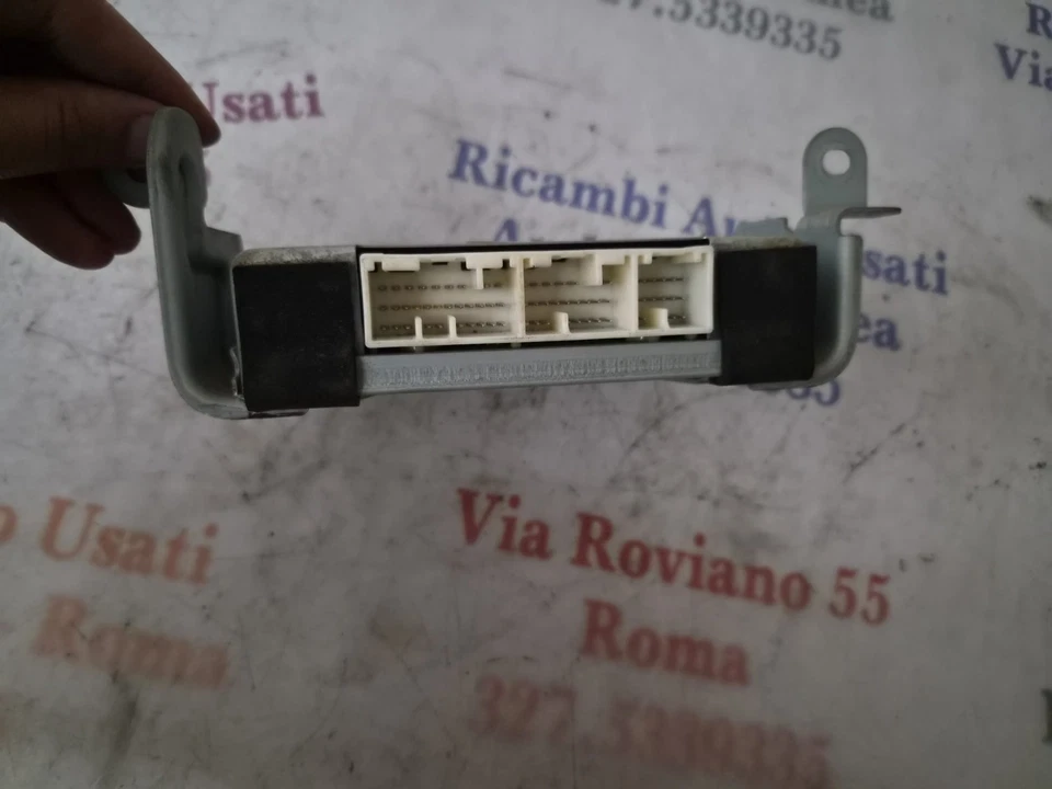 Centralina Motore Denso Mitsubishi Pajero 3.2 DI-D – Terza Serie – 115811-14060 - immagine 2