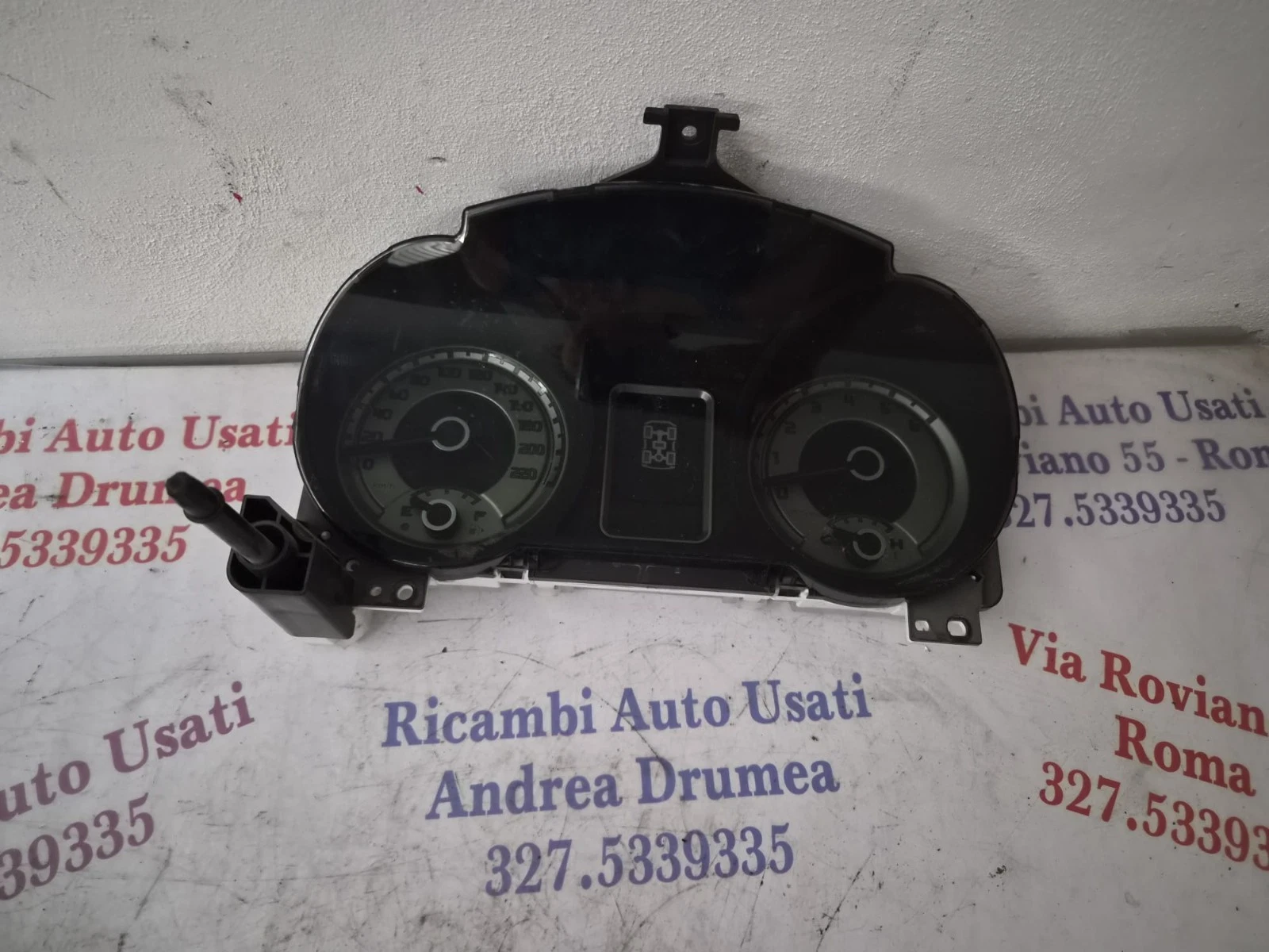 Quadro Strumenti Contachilometri Mitsubishi Pajero 3.2 DI-D – 8100A626