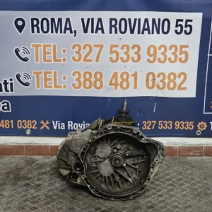 Cambio Manuale 6 Marce Renault Master Opel Movano 2.5 dCi – PK6079 – 166.000 km