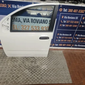 Porta Anteriore Sinistra Fiat Panda Modello 312 2012-2022