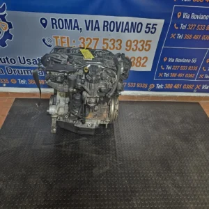 Motore Ford Kuga 2.0 TDCi 140CV (2011-2016) – Sigla UFMA – 186.000 KM