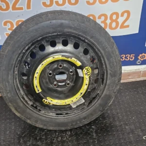 Ruotino Scorta Audi A4 B7 - B8 (2005-2015) – Goodyear T125/80 R17