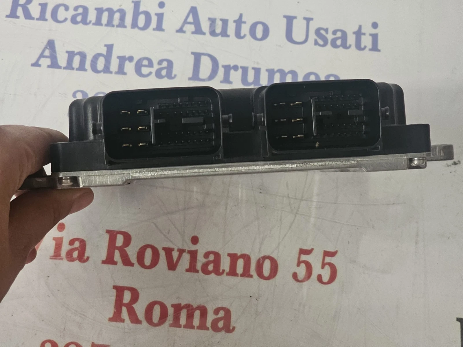 Centralina Cambio Automatico Smart 451 (2007-2014) – Codice A4515458132/001 - immagine 5