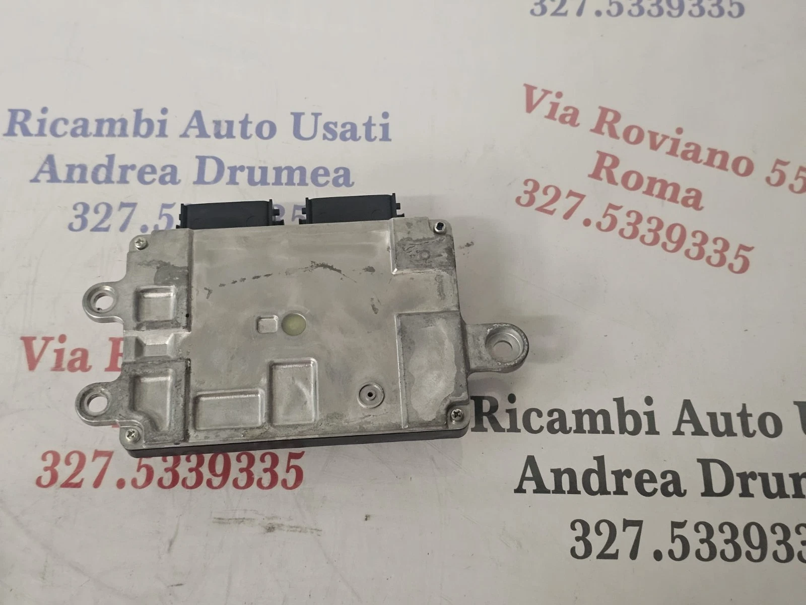 Centralina Cambio Automatico Smart 451 (2007-2014) – Codice A4515458132/001