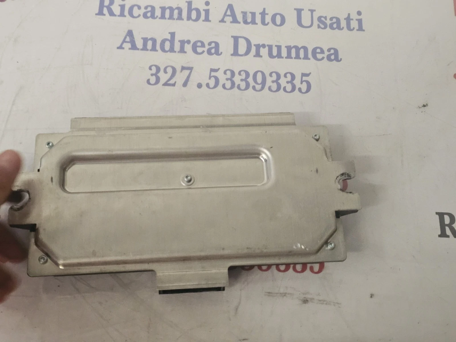 Centralina FRM Vano Piedi Mini R55 - R56 - R57 (2006-2014) – Codice 6135 3453743-01 - immagine 6