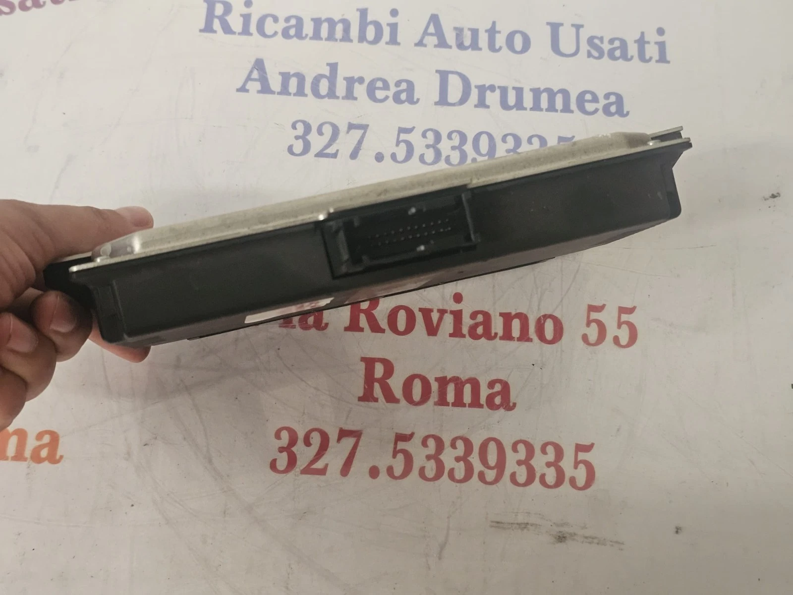 Centralina FRM Vano Piedi Mini R55 - R56 - R57 (2006-2014) – Codice 6135 3453743-01 - immagine 5