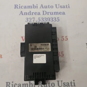 Centralina FRM Vano Piedi Mini R55 - R56 - R57 (2006-2014) – Codice 6135 3453743-01