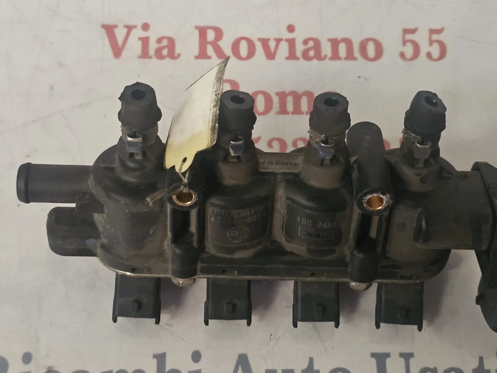 Iniettori GPL Landi Renzo Fiat Panda - Lancia Ypsilon 1.2 – Codice 29309698 - immagine 2