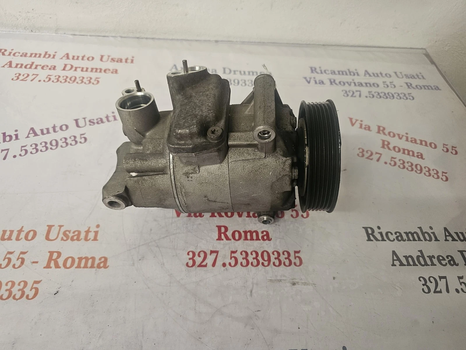 Compressore Volkswagen Polo 1.2 TSI / TDI (2009-2015)– Codice 5N0820803E - immagine 5