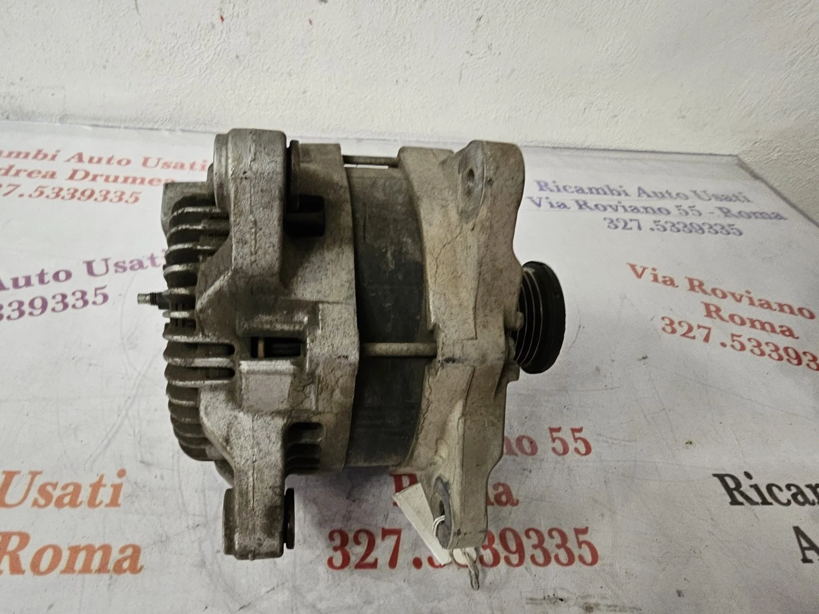 Alternatore Renault Master - Opel Movano 2.3 dCi – Codice 231001822R - immagine 2