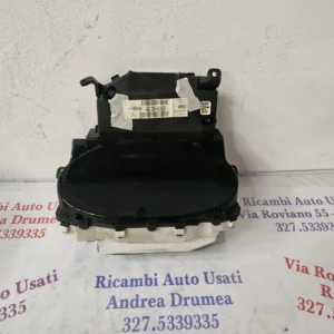 Quadro Strumenti Digitale Toyota Yaris (2003-2005) – Codice 83800-0D390