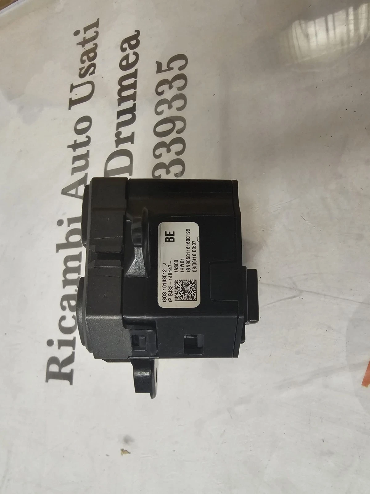 Pulsante Start Stop Range Rover Evoque / Discovery Sport – Codice BJ32-14K147-BE - immagine 3
