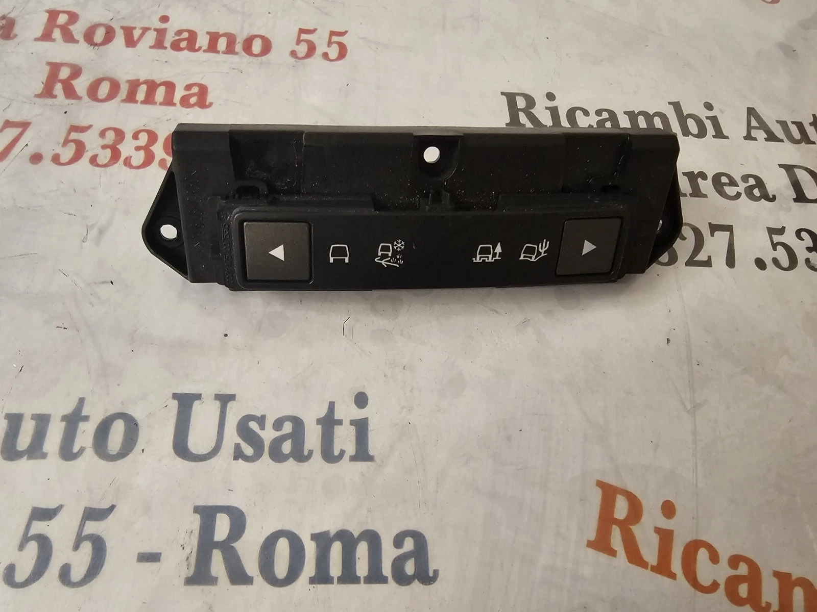 Comando Assetto e Terrain Response Range Rover Evoque / Discovery Sport – Codice GJ32-14B596-AA