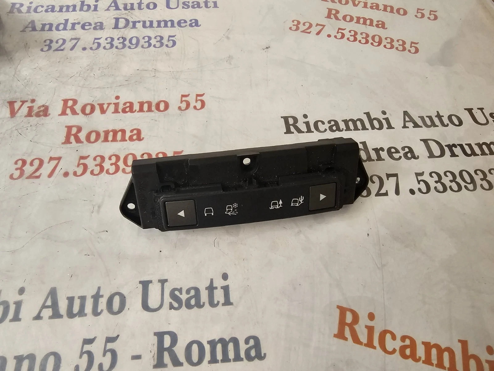 Comando Assetto e Terrain Response Range Rover Evoque / Discovery Sport – Codice GJ32-14B596-AA - immagine 4