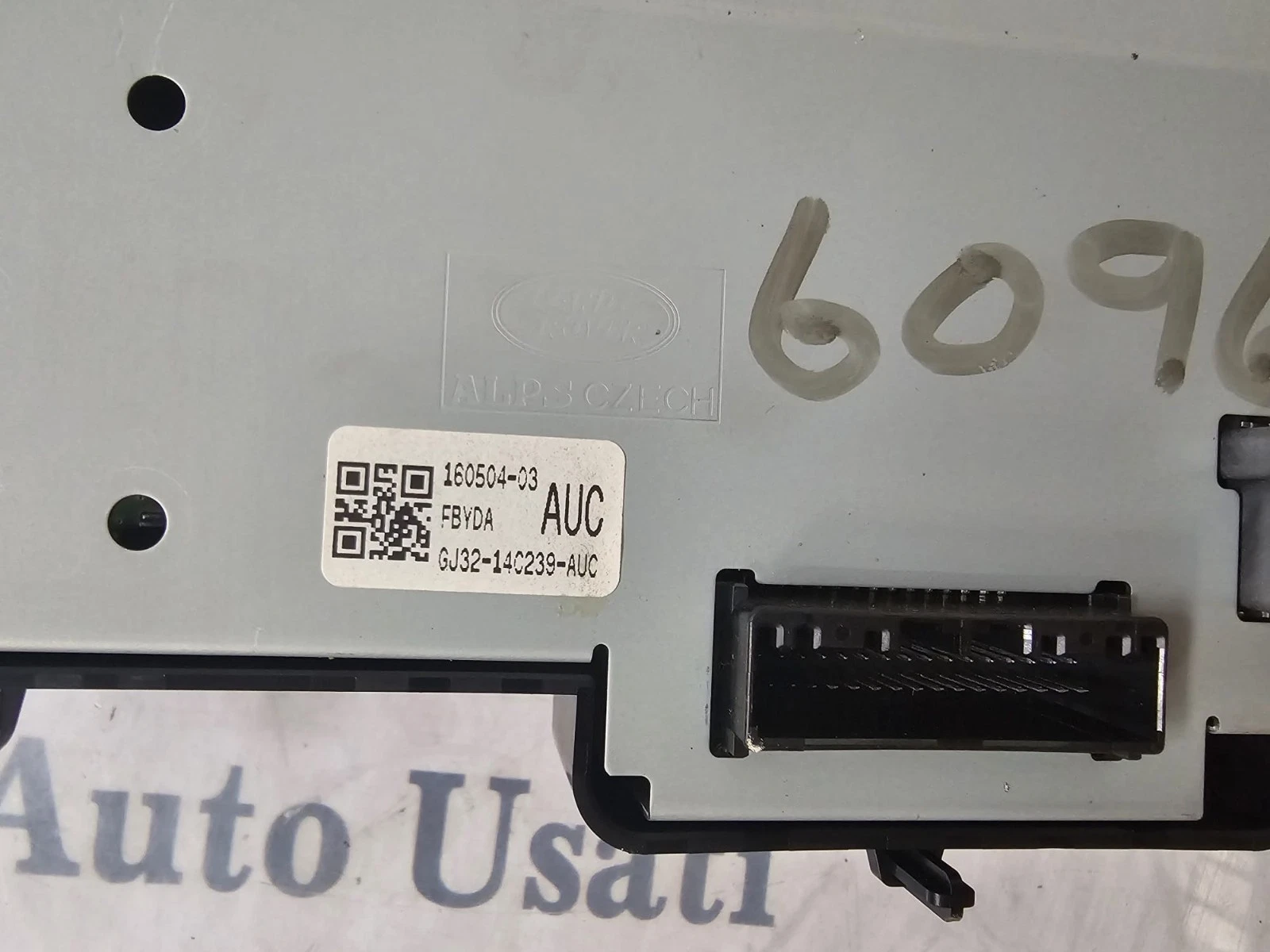 Comando Clima Range Rover Evoque / Discovery Sport – Codice GJ32-14C239-AUC - immagine 4