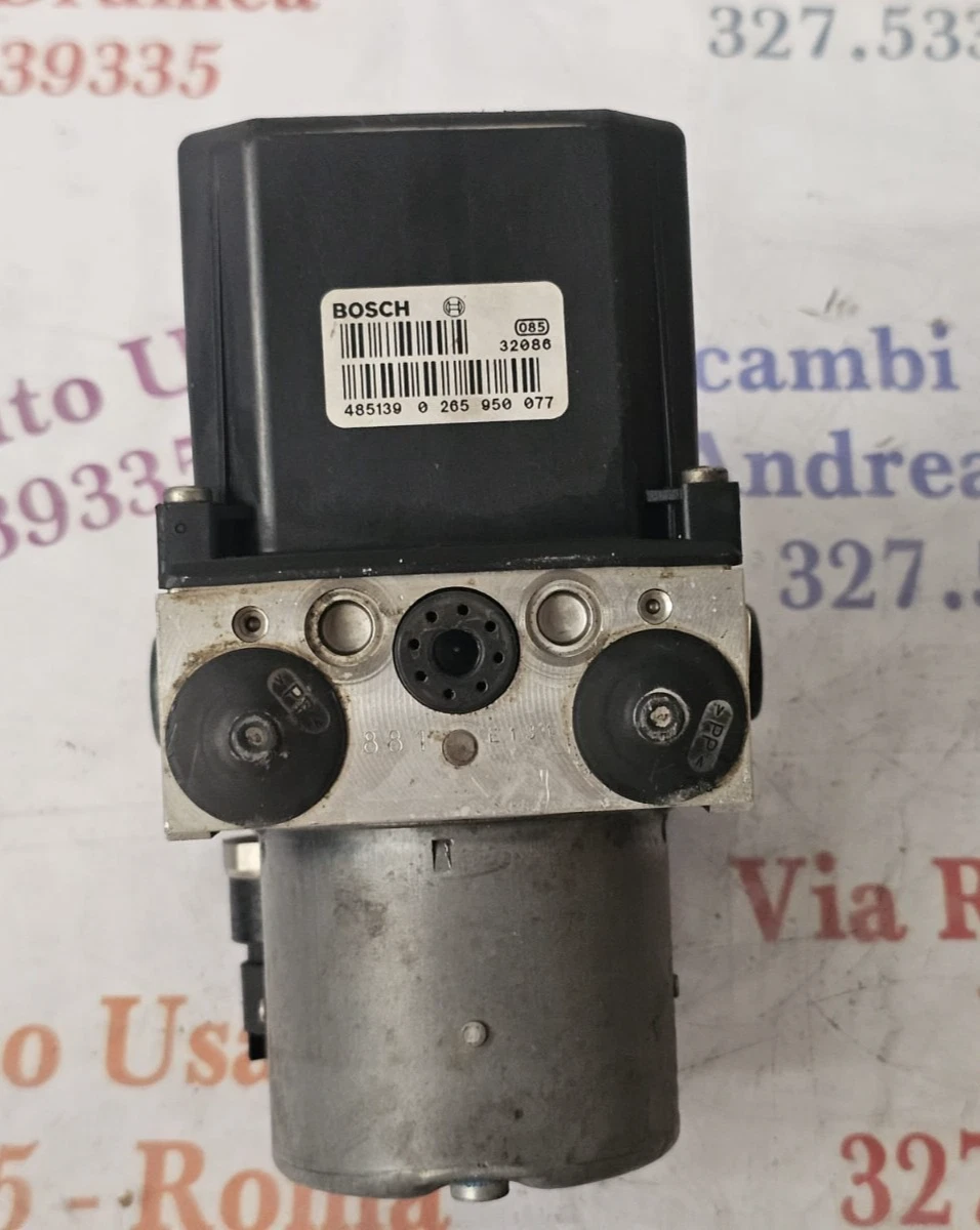 Pompa ABS Centralina ESP Smart Fortwo 450 700 Benzina Cod 0265950077/ 0265225185 - immagine 4