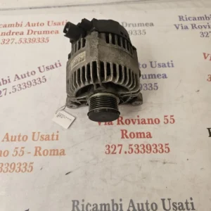 Alternatore Peugeot 208 / Citroën C3 1.2 Benzina PureTech – Codice 9688237380