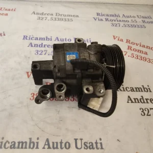 Compressore Citroën C1/Peugeot 107/Toyota Aygo 1.0 Benzina Cod. 88310-0H010-C