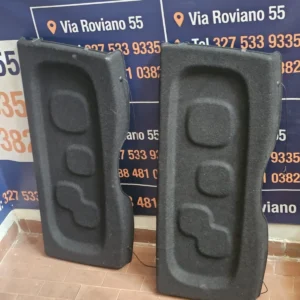 CAPPELLIERA POSTERIORE PER FIAT Panda 3° Serie 7356266100