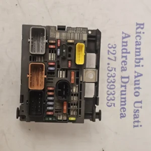 Centralina BSI Body Computer Peugeot 308 / Citroën C4 Cod 9675878480/ BSM R05-00