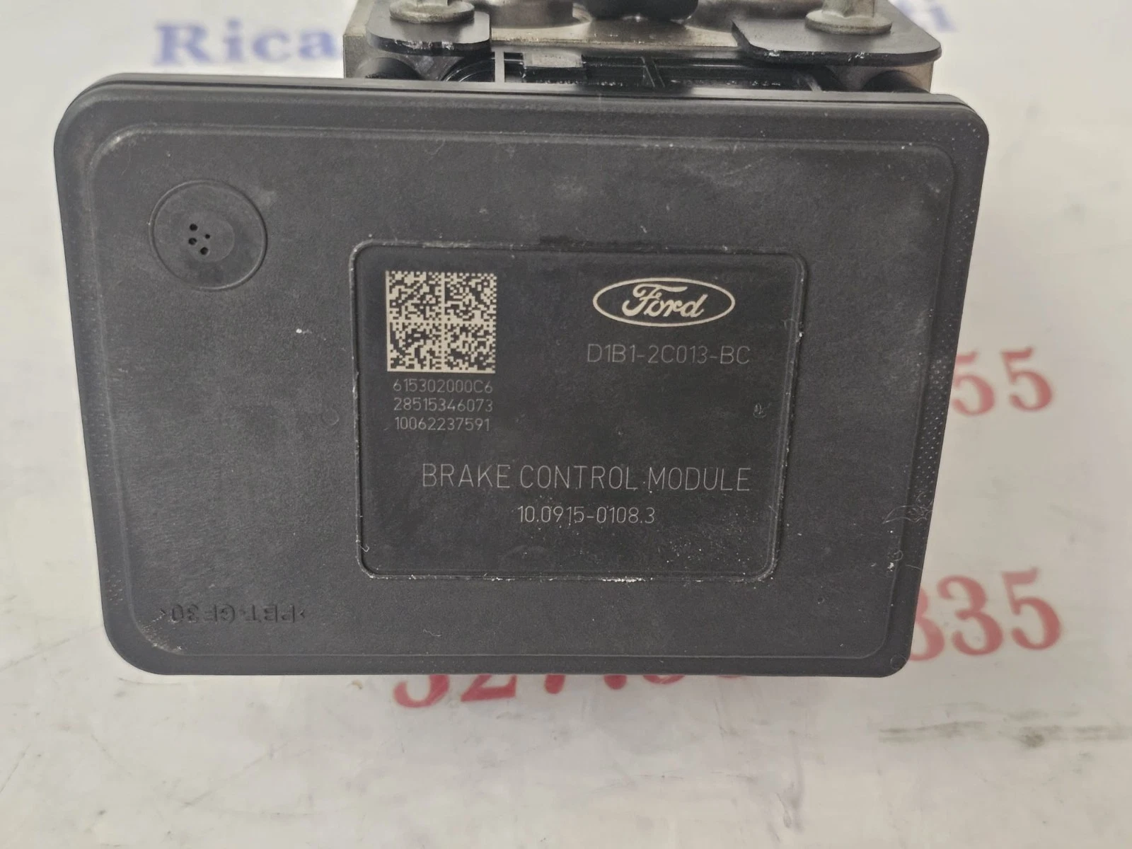 ABS Centralina ESP Ford Fiesta 6 MK7 Restyling (2012-2017)–Codice D1B1-2C405-AE - immagine 5