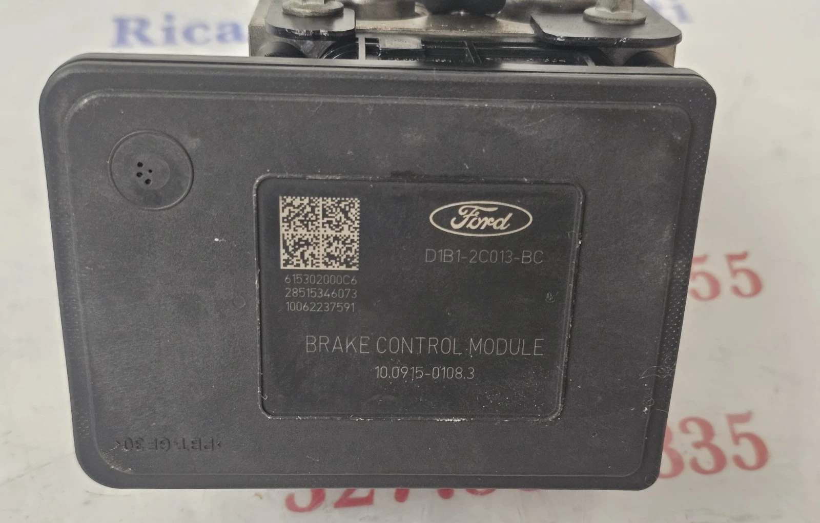 ABS Centralina ESP Ford Fiesta 6 MK7 Restyling (2012-2017)–Codice D1B1-2C405-AE - immagine 4