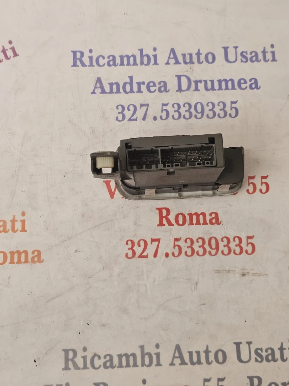 Pulsantiera Alzavetri Comando Specchietti Alfa Romeo 147 3 Porte (2000-2010) - immagine 4