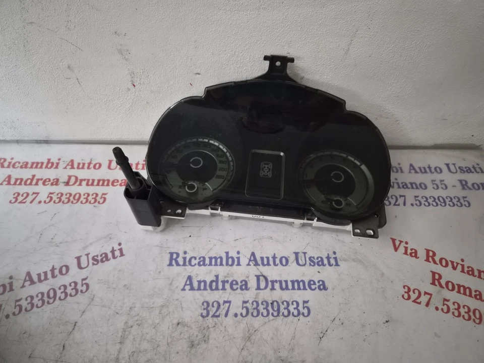 Quadro Strumenti Contachilometri Mitsubishi Pajero 3.2 DI-D – 8100A626 - immagine 5