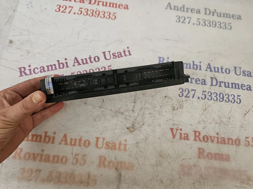 Centralina FRM Modulo Vano Piedi Mini Cooper R55 R56 – 3455896-01 - immagine 4