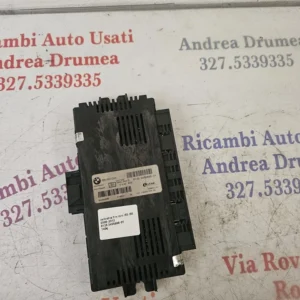 Centralina FRM Modulo Vano Piedi Mini Cooper R55 R56 – 3455896-01