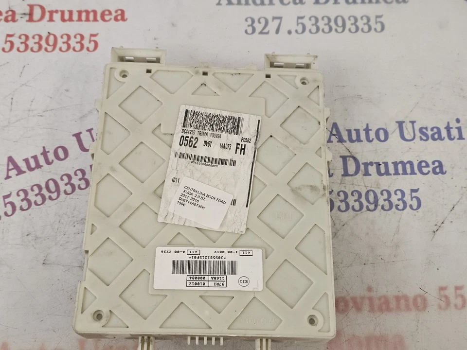Centralina Body Computer BCM Ford Kuga 2.0 TDCi – DV6T-14A073-FH