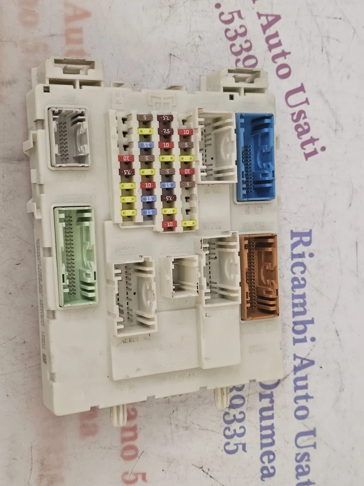 Centralina Body Computer BCM Ford Kuga 2.0 TDCi – DV6T-14A073-FH - immagine 2