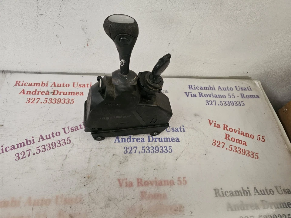 Leva cambio automatico Smart Fortwo 451 1.0 B 2010 A4518201597/003 - immagine 2