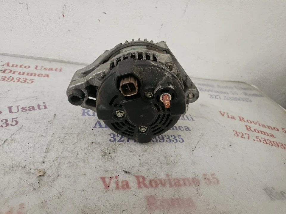 Alternatore 150A Suzuki SX4 Fiat Sedici 2.0 Diesel – Denso 104210-1170 – 31400-57L0 - immagine 5