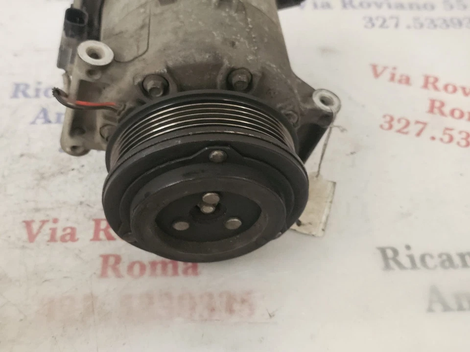 Compressore Aria Condizionata Ford Mondeo 2.0 TDCi (2015-2019) – DG9H-19D629-FD - immagine 4