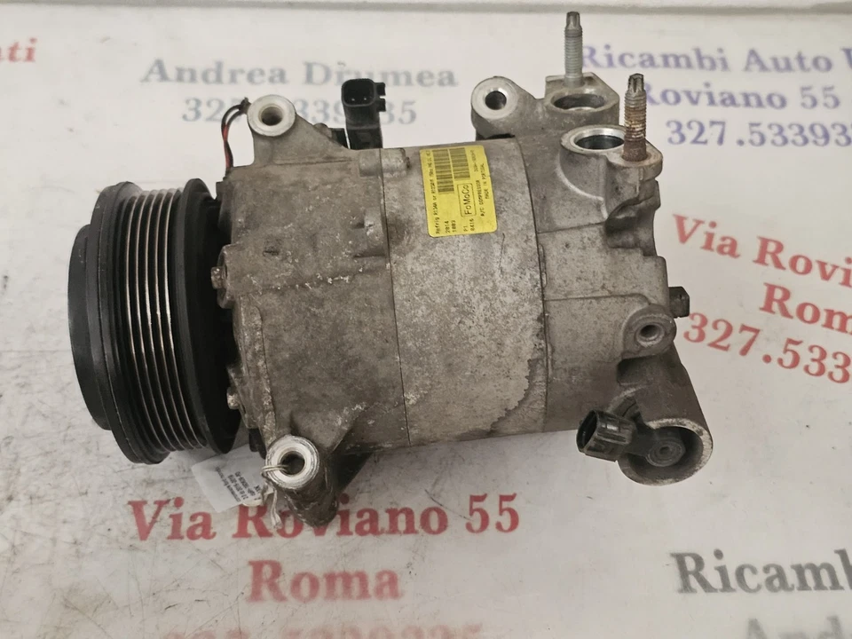 Compressore Aria Condizionata Ford Mondeo 2.0 TDCi (2015-2019) – DG9H-19D629-FD - immagine 3