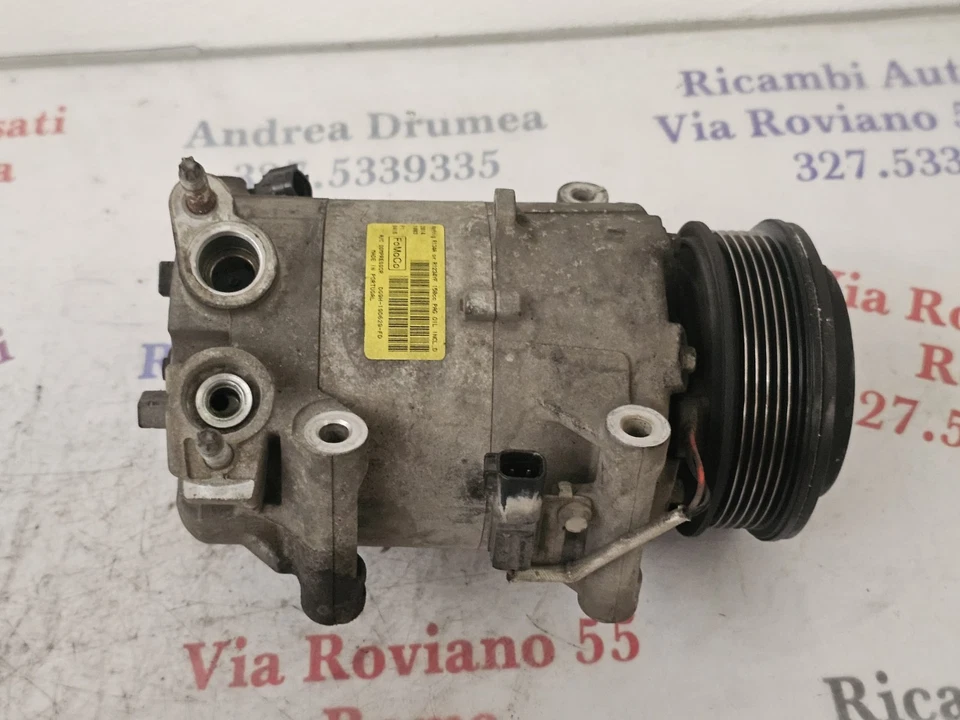 Compressore Aria Condizionata Ford Mondeo 2.0 TDCi (2015-2019) – DG9H-19D629-FD