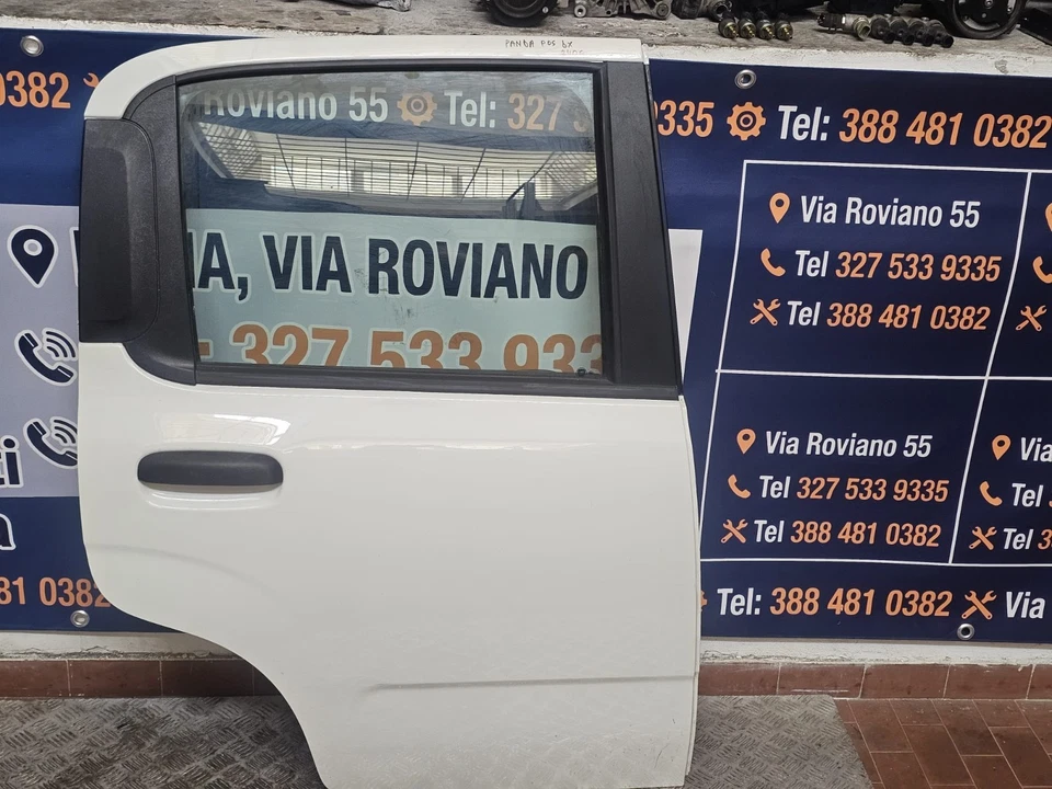 Porta Sportello Posteriore Destro Fiat Panda 312 (2012-2022) - immagine 5