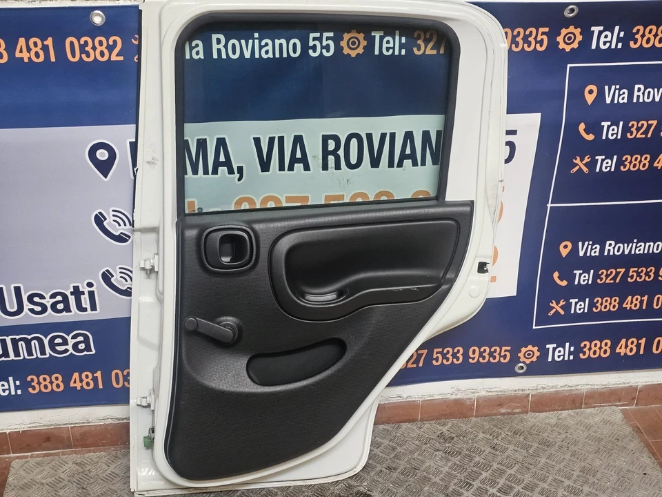 Porta Sportello Posteriore Destro Fiat Panda 312 (2012-2022) - immagine 3