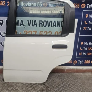 Porta Sportello Posteriore Sinistro Fiat Panda 312 (2012-2022)