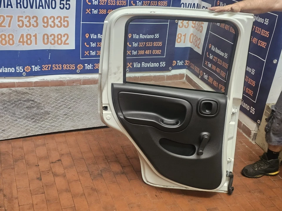 Porta Sportello Posteriore Sinistro Fiat Panda 312 (2012-2022) - immagine 3